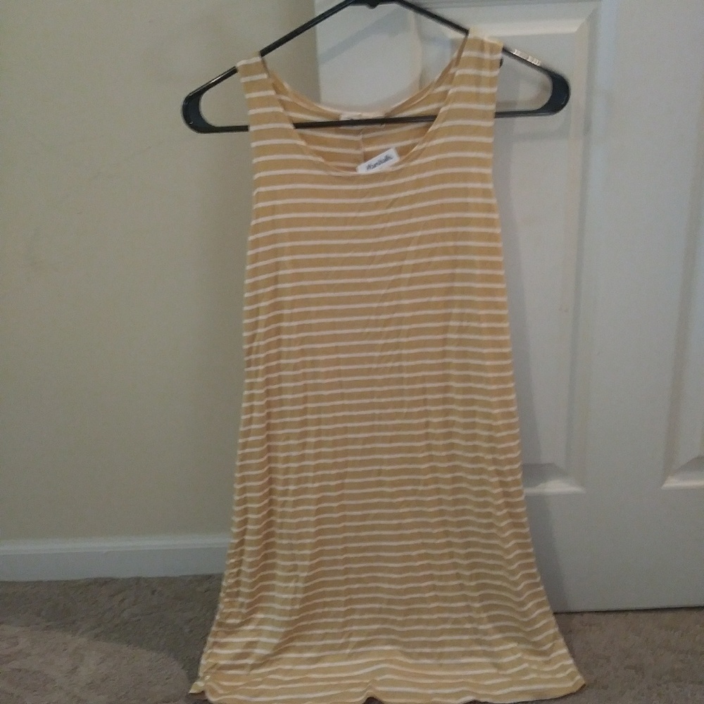 NEW Marshalls Tank Dress